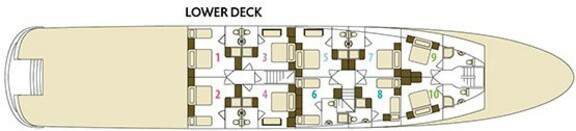 Deck Plan deck-4